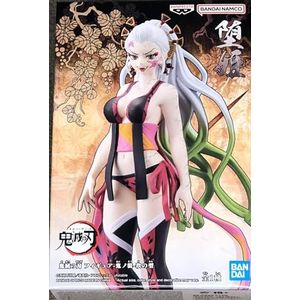 Banpresto BP19359 Demon Slayer actiefiguur Daki, Kimetsu No Yaiba, Demon Series Vol 9, 16 cm, meerkleurig