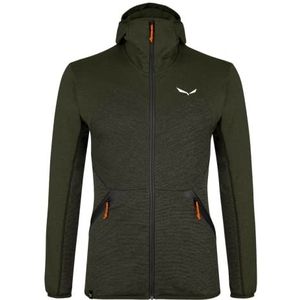 SALEWA Puez Melange Pl Hoodie M Heren Hoodie