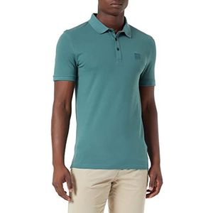 BOSS Passenger Poloshirt voor heren, Open groen