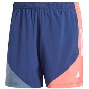 adidas Short décontracté Own The Run Colorblock pour homme