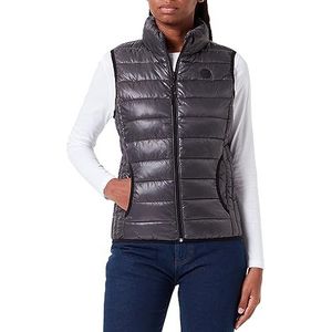 Q/S by s.Oliver Outdoor vest dames grijs L, grijs.