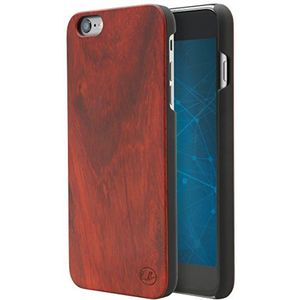 Ultratec -Mobiele beschermhoes voor Apple iPhone 6/6S, hout, Rosewood, iPhone 6/iPhone 6s Plus