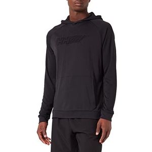 Helly Hansen Tech Lite Sweatshirt met capuchon voor heren, Zwart 990
