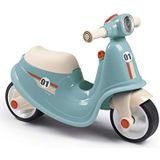 Smoby - Scooter Ride On - Loopfiets Blauw