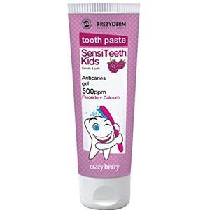 Frezyderm Sensiteeth Kids Toothpasta, 500 ppm