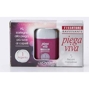 Piega Viva Zilveren Reflecterende Lotion, 18 Ml, 3 Stuk