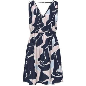 Onlnova Life Elite Sara AOP string jurk, Sky Captain, M, Sky-kapitein, M