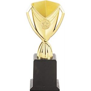 Art-Trophies AT81143 Sport trofee, goud, één maat