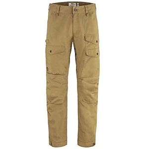 FJÄLLRÄVEN Vidda Pro Sportbroek voor heren, geventileerd, TRS M, Bruin (Buckwheat Brown)