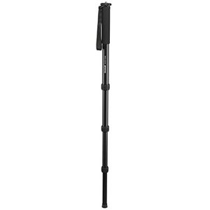 Cullmann Nando 500M | Aluminium monopod | Eenbeenstatief | Kleur: zwart