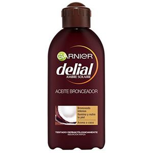 IDEAL BRONZE ACeite Bronceador Intenso 200 ml