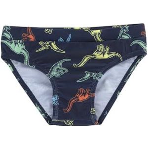 Chicco Da Bagno Slip Badpak voor jongens (1 stuk), Donkerblauw, 4 jaar