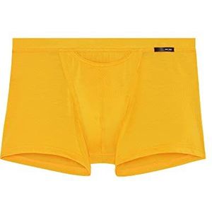 HOM Comfortabele boxershorts Ho1 Tencel Soft boxershorts voor heren, Mosterd