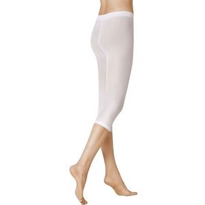 Kunert 3/4 leggings voor dames, wit (0010)