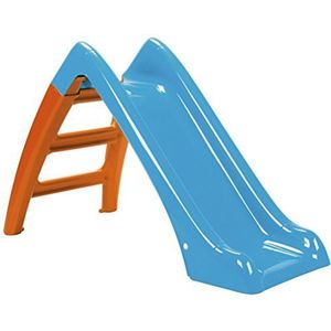 FEBER - Slide, kleine glijbaan voor buiten, 107 cm helling, voor kinderen van 1 tot 5 jaar