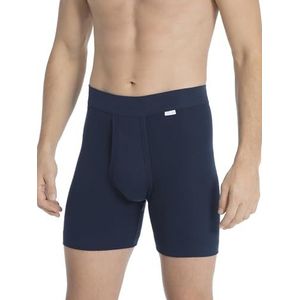 CALIDA Boxershorts voor heren, blauw (Admiral 883)