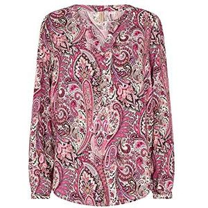 SOYACONCEPT Blouse femme, Rose, XXL