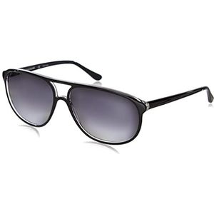 Lozza Zonnebril ZILO Sport SL1827L Black Crystal/Grey Shaded 61/15/145 Unisex