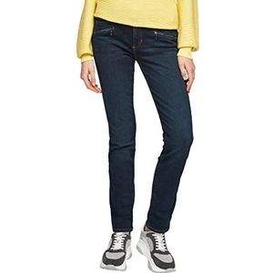 s.Oliver Dames Jeans, Donkerblauw