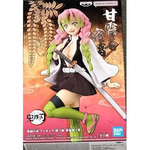 Banpresto Muichiro Tokito Pillar Mist-beeld 15 cm