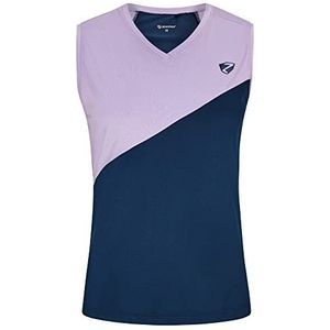 Ziener Nalida Functioneel shirt voor dames, wielrennen, outdoor, fitness, sport, ademend, sneldrogend, mouwloos (1 stuk)
