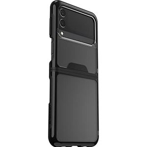OtterBox Symmetry Flex Beschermhoes voor Samsung Galaxy Z Flip3 5G, schokbestendig, valbescherming, elegant, ondersteunt 2 x meer vallen dan militaire standaard, voor opvouwbare telefoons,