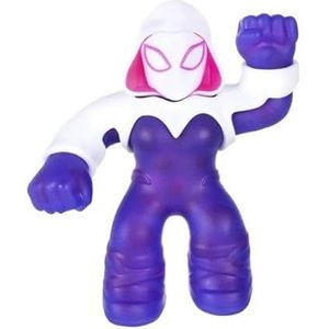 Heroes of Goo Jit Zu CO41493 actiefiguur speelgoed, Marvel Ghost Spider, meerkleurig