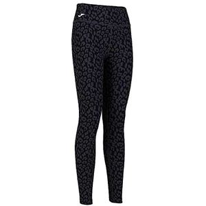 Joma Long Zero Tights - leggings - joggingbroek - dames, zwart, S, zwart.