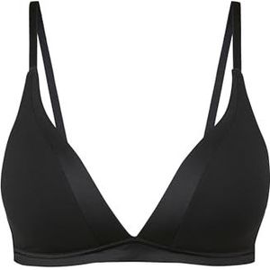 CALIDA cate dames bh, zwart.