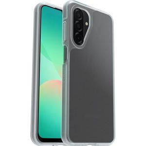Beschermhoes voor Otterbox Sleek Series voor Samsung A26 5G, schokbestendig, valbescherming, ultradun, dunne bescherming, getest volgens militaire normen, transparant, levering zonder verpakking