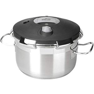 Lacor Chef Luxe 50815 snelkookpan, 15 l