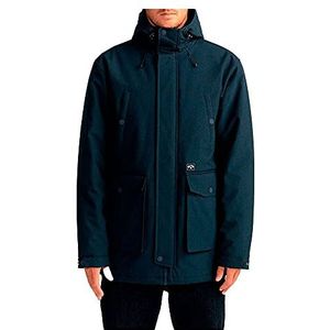 BILLABONG Alves parka voor heren, Navy Heather