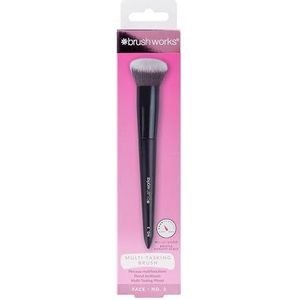 Brushworks Multitasking Penseel nr. 3