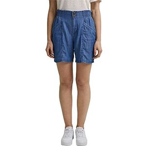 ESPRIT dames jeans shorts, 902/middelgewassen