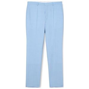 HUGO Getlin232x Herenbroek, Lichtblauw/pastel 455