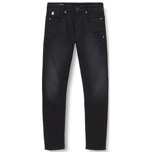 G-STAR RAW D-STAQ 3D Slim Jeans pour homme, Multicolore (Dk Aged), 26W / 32L