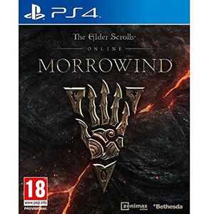 The Elder Scrolls Online: Morrowind (PS4) (New)