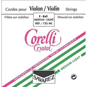 Viool Corelli Crystal E; Sling