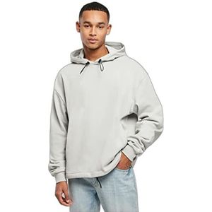 Urban Classics Lightasphalte heren sport hoodie 5XL, Lightasphalt