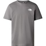 THE NORTH FACE Redbox T-Shirt Smoked Pearl S
