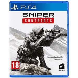 Sniper Ghost Warrior Contracts (PS4) - [AT-PEGI]