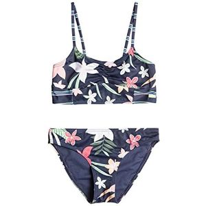 Quiksilver Vacay For Life Crop Top Bikiniset voor meisjes (1 stuk)