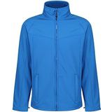 Regatta Uproar Professional Heren Softshell Jacket Winddicht Interactive Softshell Jacket Oxfordblauw XXL