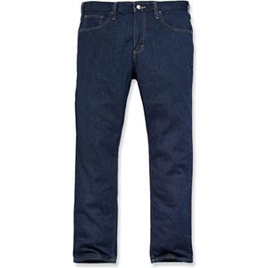 Carhartt Carhartt Rugged Flex® Jeans voor heren, 5 zakken, rechte pasvorm, jeans, Erie