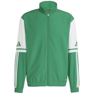 adidas SQUADRA25 PRESENTATION JACKET, team groen/wit, XXL
