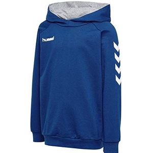 Hummel hoodie voor kinderen, katoen