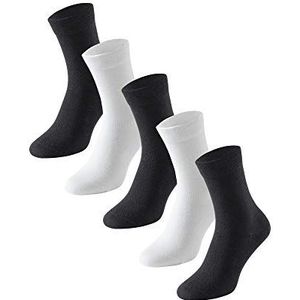 Schiesser Multipack 5 stuks damessokken kousen dames sokken (5-Pack), Gesorteerd 4, 39-42 EU