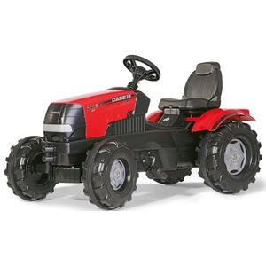 ROLLY TOYS - 60 105 9 - Tractor met pedalen - Rollyfarmtrac Case Puma