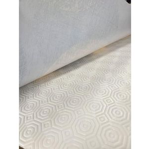 ECOMMERC3 Tafelbeschermfolie afmetingen 180 x 110 cm, rechthoekig, antislip en waterdicht, 100% gemaakt in Spanje