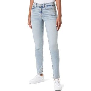 7 For All Mankind Jean Roxanne Luxe Vintage Sunday pour femme, bleu clair, 31